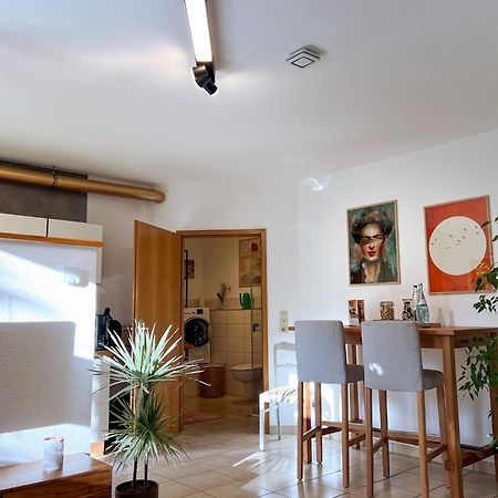 Cozy Vibes Διαμέρισμα Michelbach an Der Bilz Εξωτερικό φωτογραφία
