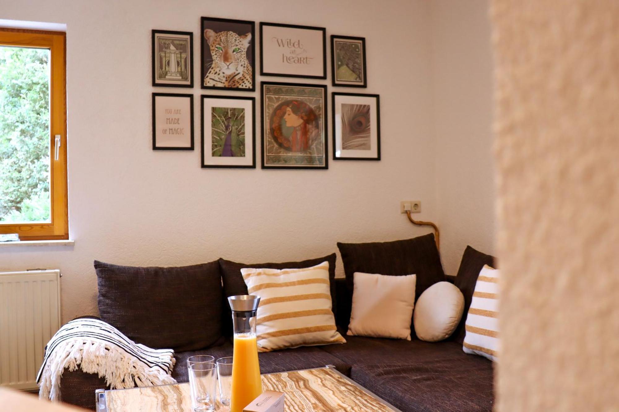 Cozy Vibes Διαμέρισμα Michelbach an Der Bilz Εξωτερικό φωτογραφία