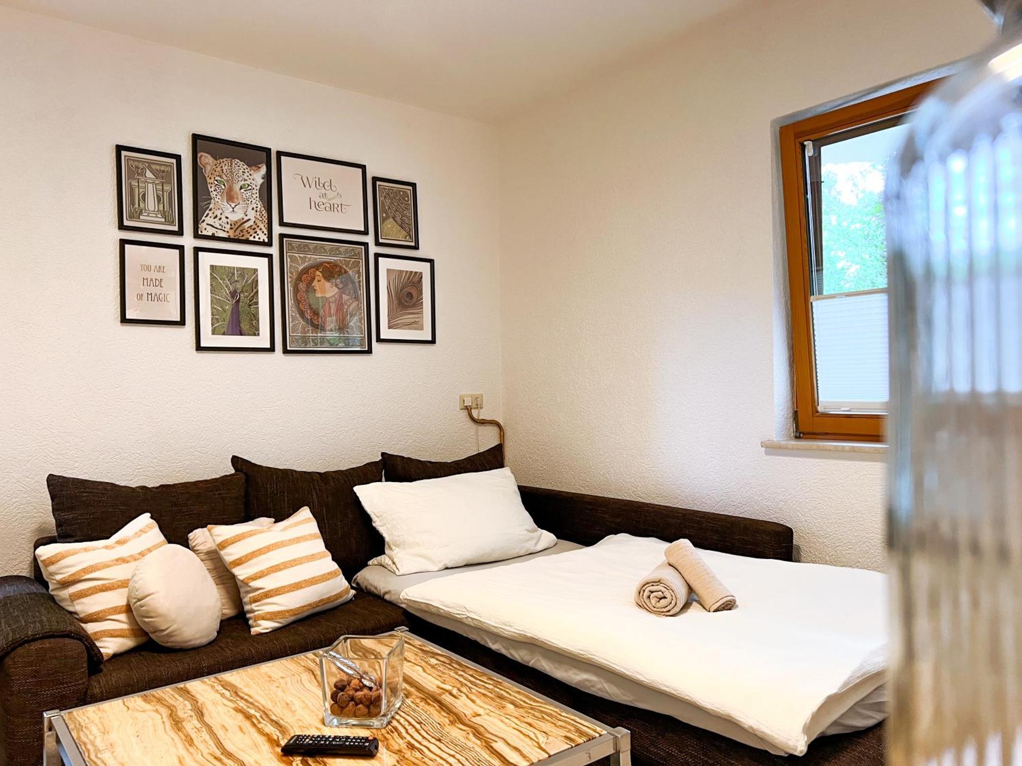 Cozy Vibes Διαμέρισμα Michelbach an Der Bilz Εξωτερικό φωτογραφία