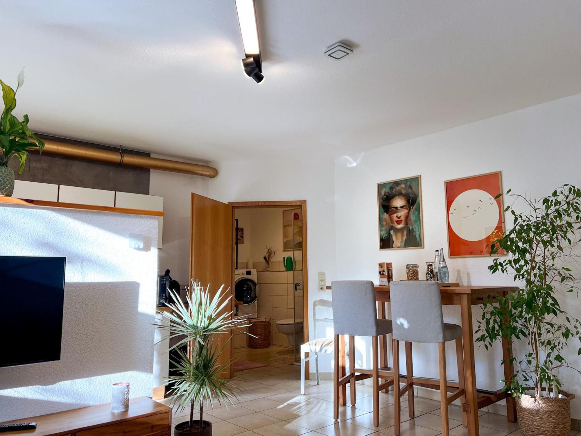 Cozy Vibes Διαμέρισμα Michelbach an Der Bilz Εξωτερικό φωτογραφία