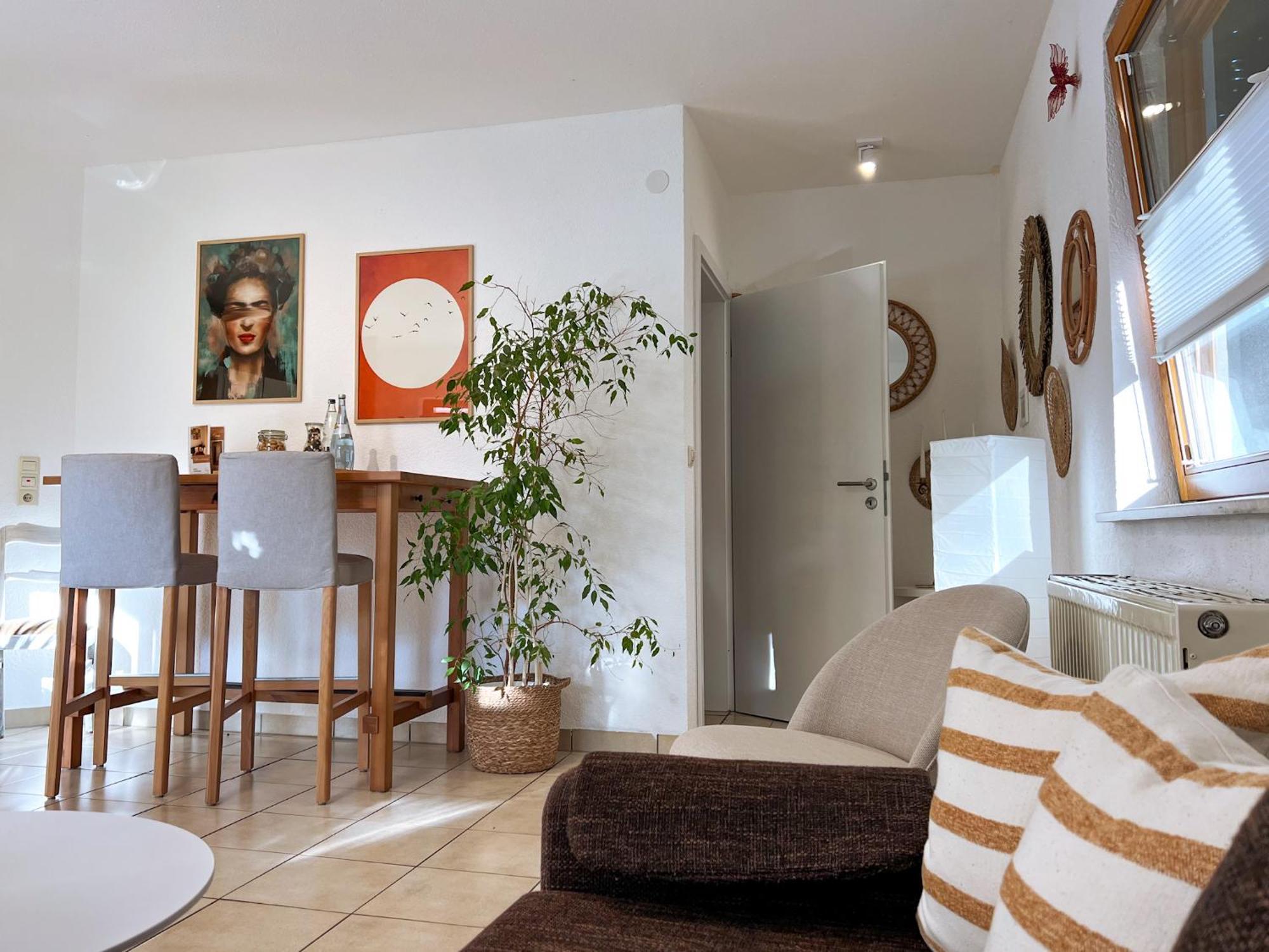 Cozy Vibes Διαμέρισμα Michelbach an Der Bilz Εξωτερικό φωτογραφία