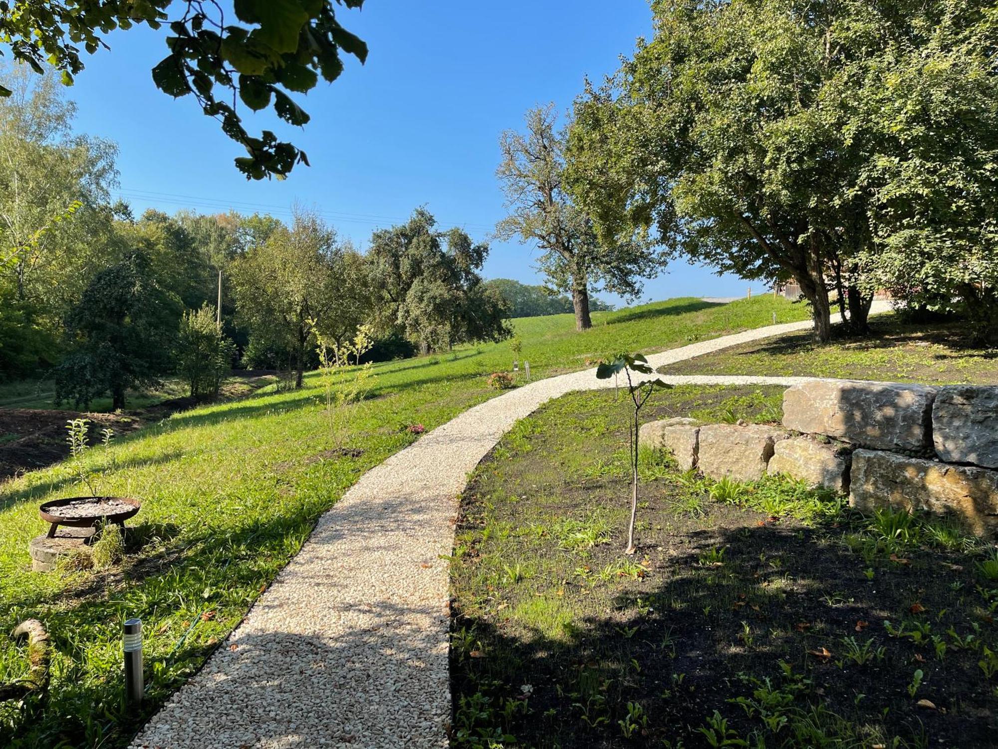 Cozy Vibes Διαμέρισμα Michelbach an Der Bilz Εξωτερικό φωτογραφία